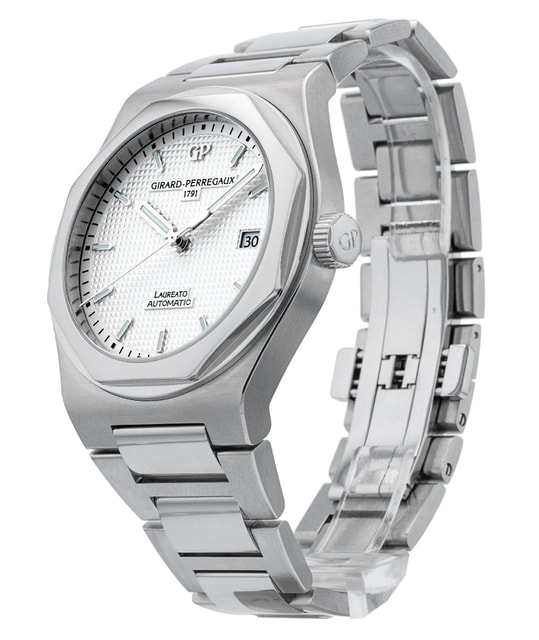 Girard Perregaux Laureato 81000-11-131-11A Image 2